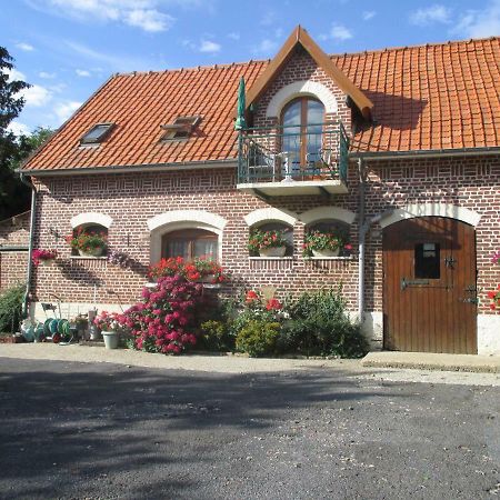 3 Rue Vicaire Apartamento Contalmaison Exterior foto
