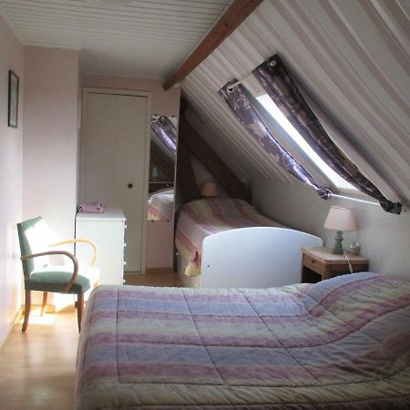 3 Rue Vicaire Apartamento Contalmaison Exterior foto