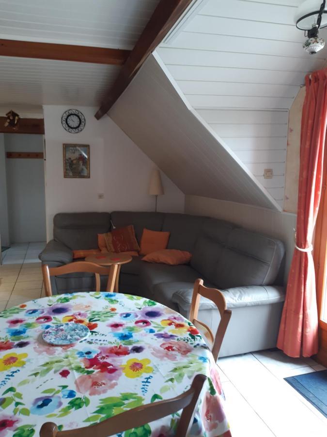 3 Rue Vicaire Apartamento Contalmaison Exterior foto
