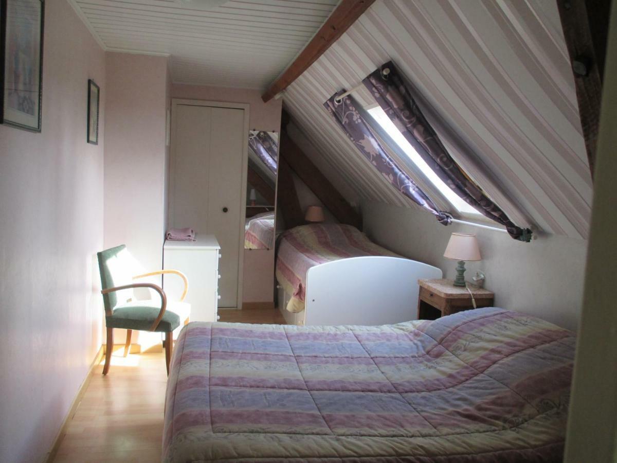 3 Rue Vicaire Apartamento Contalmaison Exterior foto