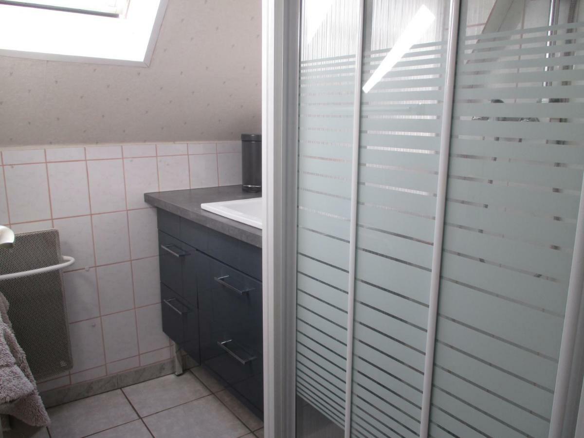 3 Rue Vicaire Apartamento Contalmaison Exterior foto